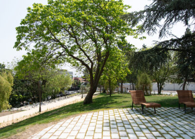 Square FériéSuresnes (92)