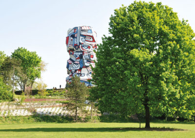 Parc de l’Île St-GermainIssy-les-Moulineaux (92)