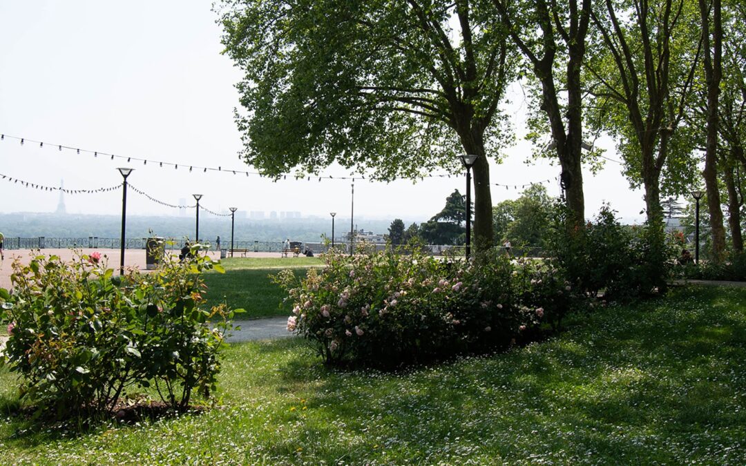 Terrasses FécheraySuresnes (92)
