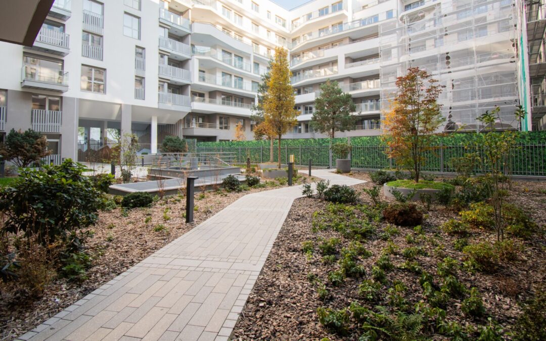 Energy Park Lot ACourbevoie (92)