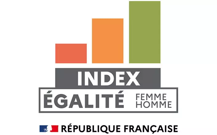 L&rsquo;index égalité professionnelle Hommes-Femmes