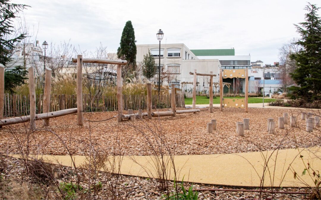 PARC SAINT- EXUPERYSuresnes (92)