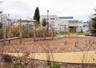 PARC SAINT- EXUPERYSuresnes (92)