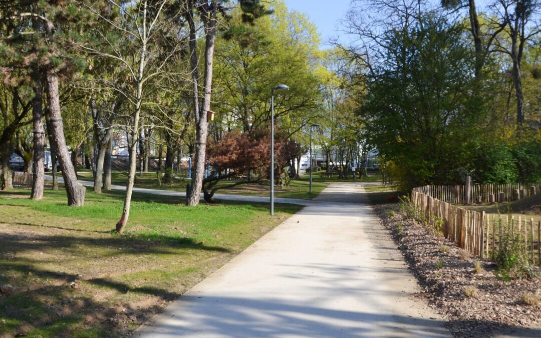 PARC DU PETIT BOISÉvry-Courcouronnes (91)