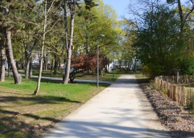 PARC DU PETIT BOISÉvry-Courcouronnes (91)