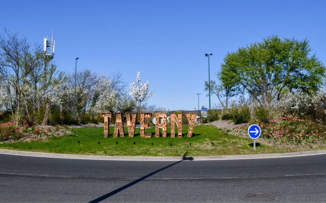 VILLE DE TAVERNYTaverny (95)