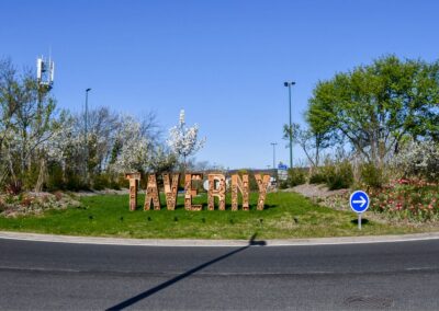 VILLE DE TAVERNYTaverny (95)