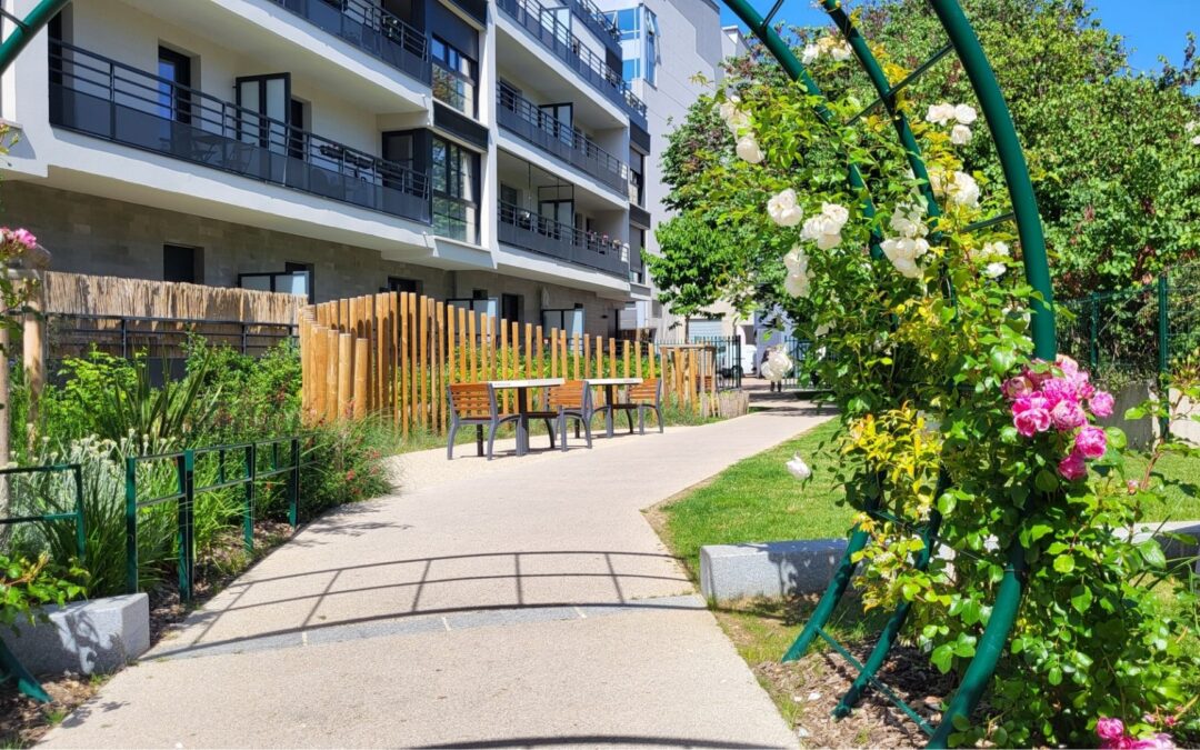 JARDIN NIEDERMEYERIssy-les Moulineaux (92)